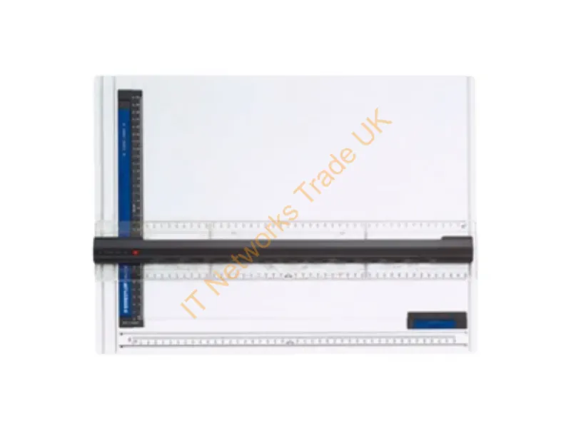 661A3 - Staedtler Mars 661 drawing board A3 (297x420 mm) White