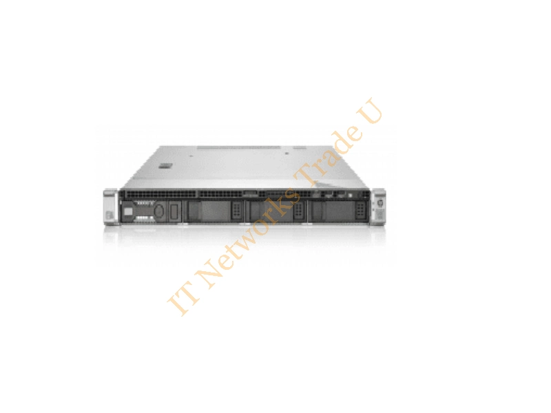 662083-001 HP ProLiant 1U Rack Server 1 x Intel -Xeon E5-2620 2GHz Server System