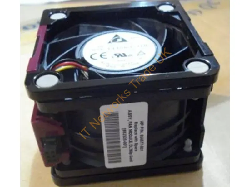 662520-001 HP CPU Cooling Fan Assembly for ProLiant DL380p Gen8 Server
