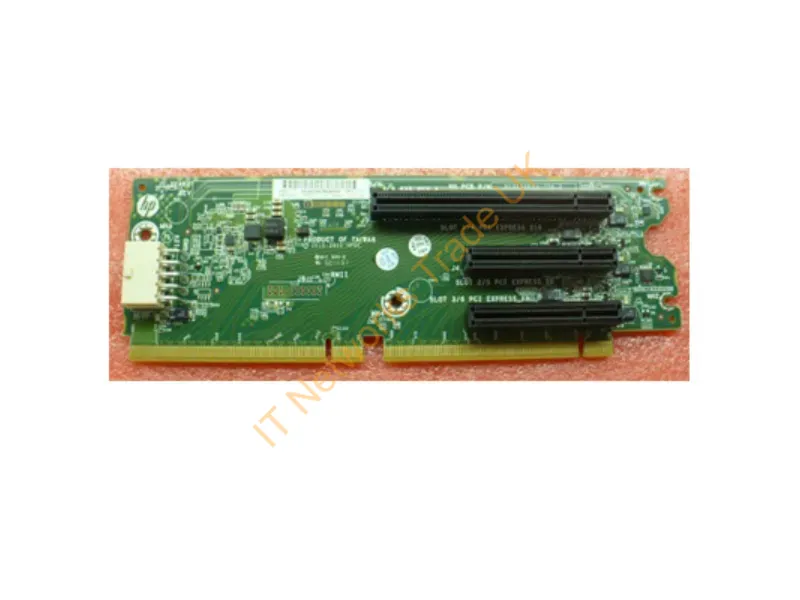 662524-001 HP 3-Slot PCI-Express Riser Card Only for ProLiant Dl380 / DL385 G8 Server Server Accessory