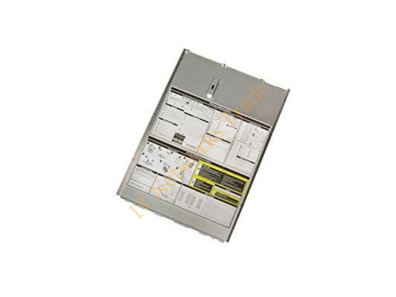 662534-001 HP 8-Bay SFF / LFF Access Panel for ProLiant DL380p G8 Server Accessory