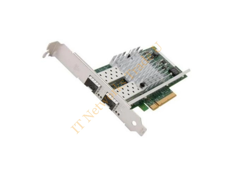 662539-001 HP Intel 2X10GBe 2-Port X520-DA2 Network Interface Card