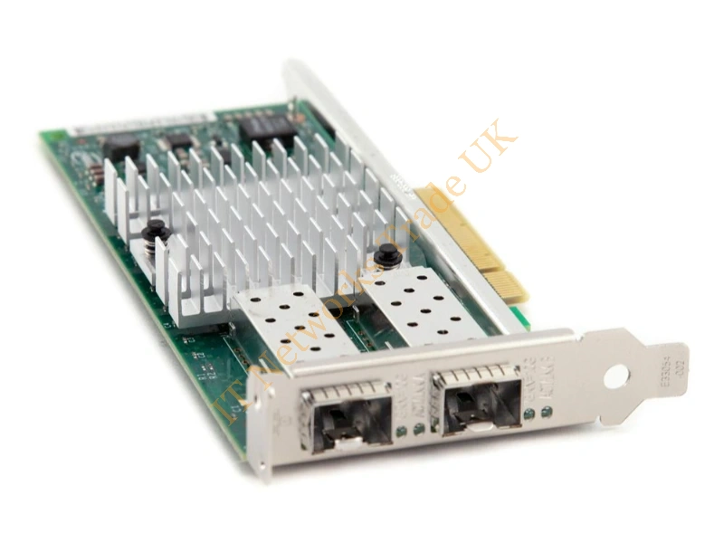 662820-001 HP X520-DA2 Dual-Port 10GbE Server Adapter Networking Accessory
