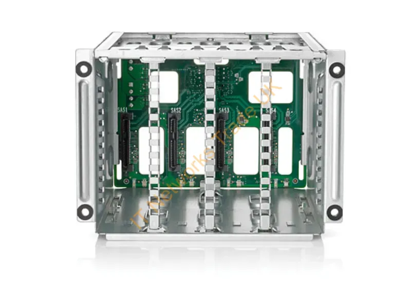 662883-B21 HP Hard Drive Backplane Cage / Kit for ProLiant 380 / 385 G8 Server Server Accessory