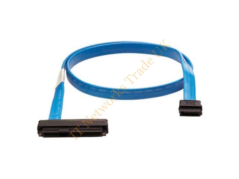 662901-B21-01 HP Double Mini SAS Y Cable(91cm) Data Cable