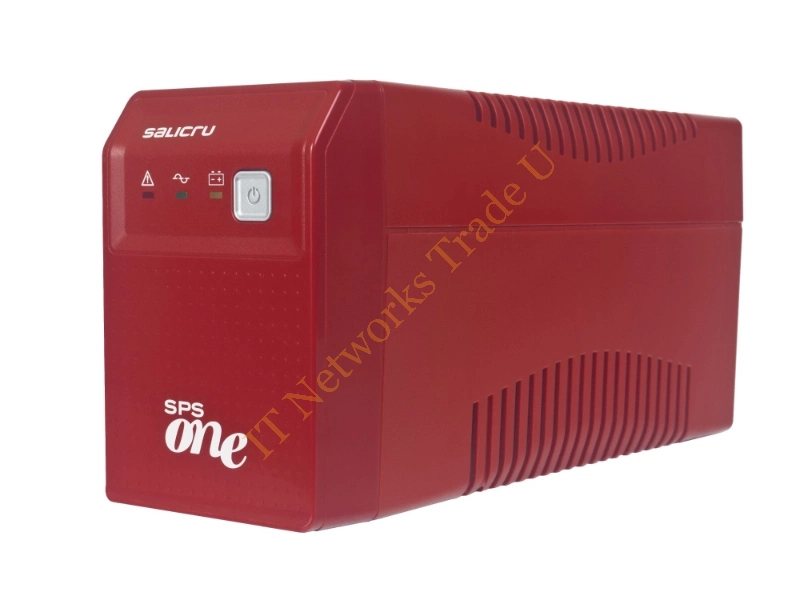 662AA000010 - Salicru SPS.900.ONE UK UPS 500-2000 VA with AVR + SOFT / USB