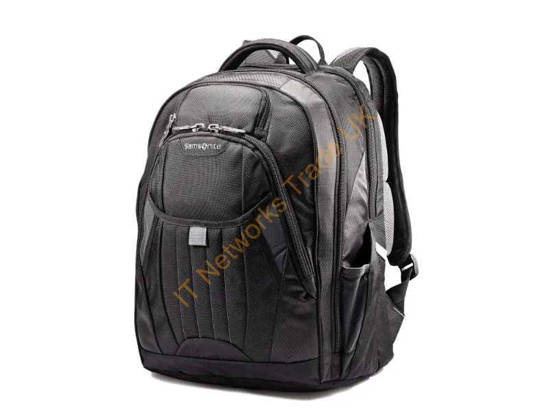 66303-1041 - Samsonite Tectonic 2 Notebook Case 17" Backpack Case Black