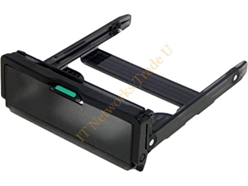 663074-001 HP Hard Drive Caddy / Tray Assembly for Z820 WorkStation Series System HDD Accessory