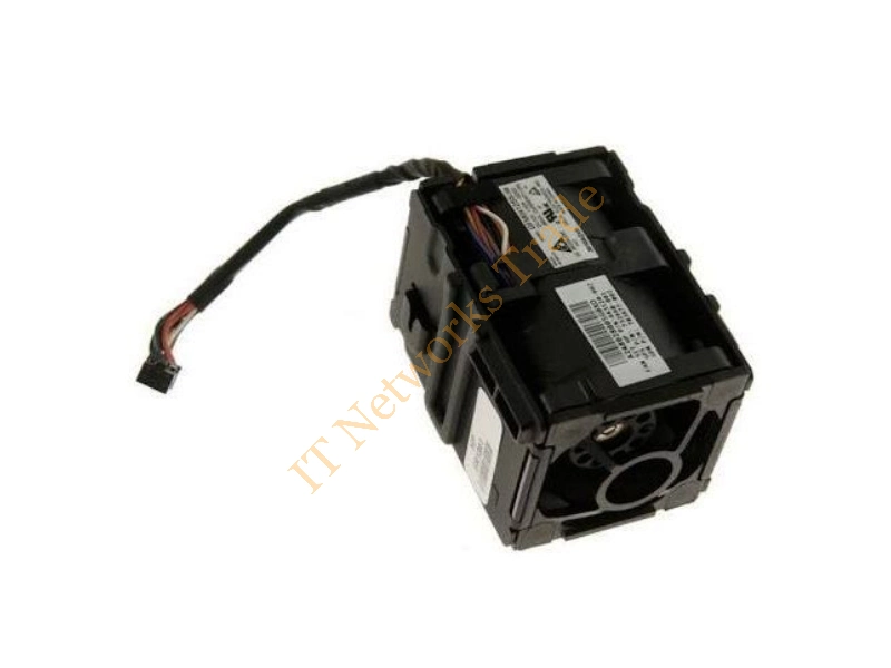 663120-003 HP Right Side Non Hot-Pluggable Fan Kit for ProLiant DL160 Gen8 Server Accessory