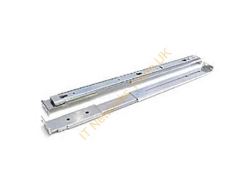 663201-B21 HP 1U SFF Ball Bearing Rail Kit for ProLiant Dl360p G8 Server Server Accessory