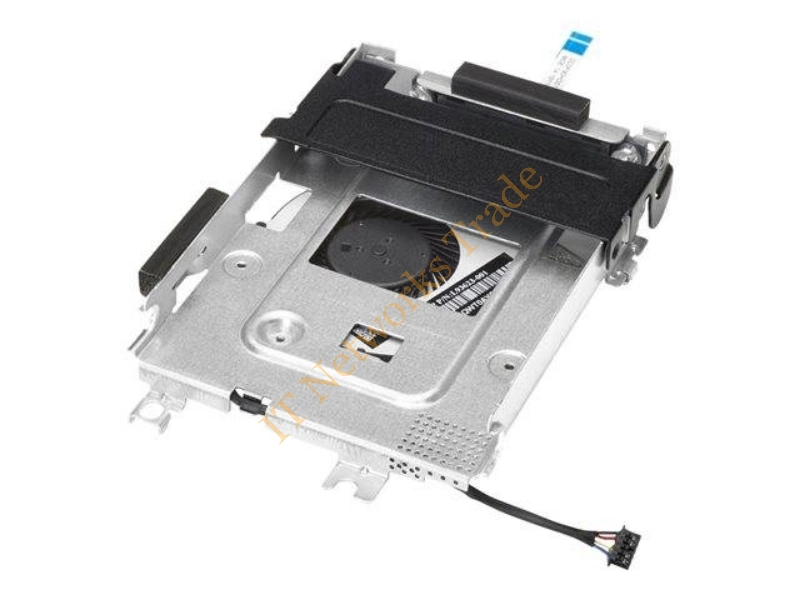 663801-001 HP 12-Bay Hard Drive Cage Assembly Server Accessory