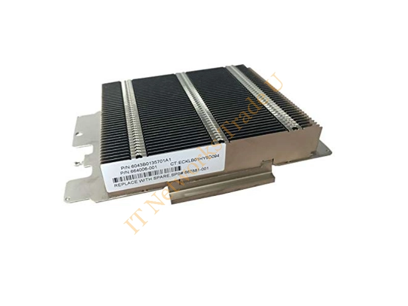 664006-001 HP Heatsink for ProLiant DL360p G8 Server