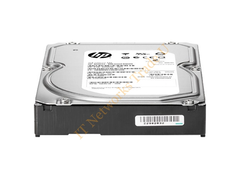 664016-001 - HP 3TB SATA III HDD 3000GB Serial ATA III internal hard drive