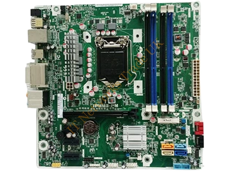 664040-001 HP Formosa H9-1000 Intel Desktop Motherboard S115x