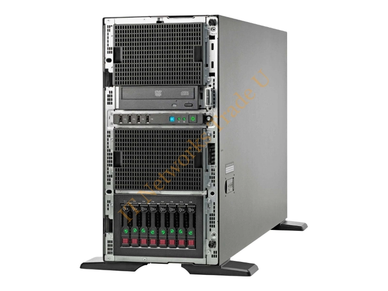 664043-B21 HP ProLiant Barebone System 5U Tower Intel -C600 Chipset 2 x Processor Support Server Chassis