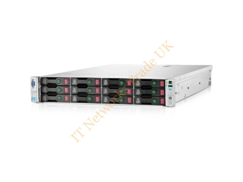 664044-B21 HP ProLiant Barebone System 5U Tower Intel -C600 Chipset 2 x Processor Support Server Chassis