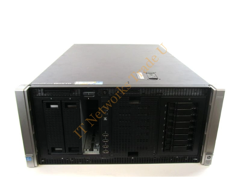 664045-B21 HP ML350E Gen8 SFF CTO Tower Server Server Chassis