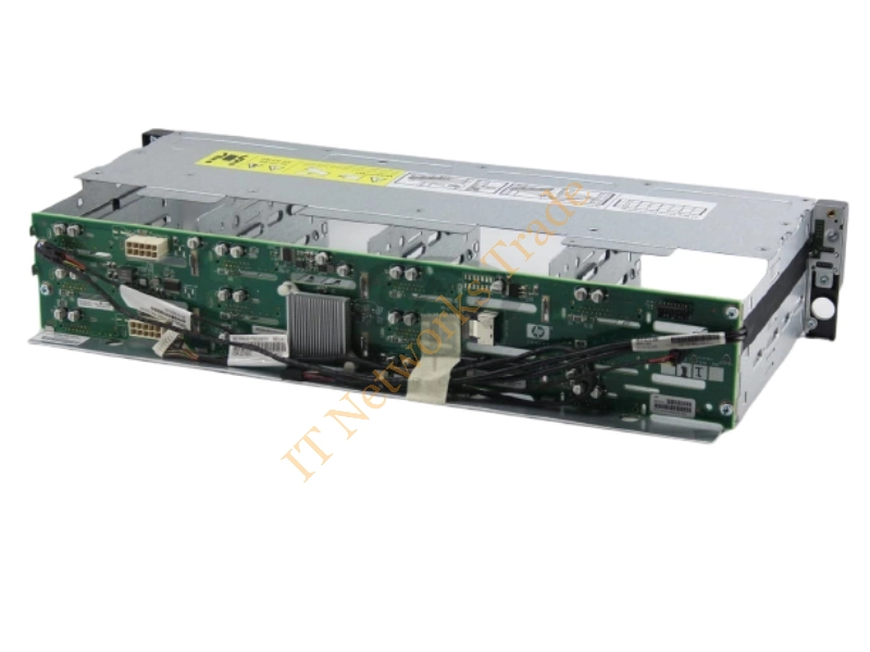 664166-001 HP Hard Drive Cage Assembly Server Accessory