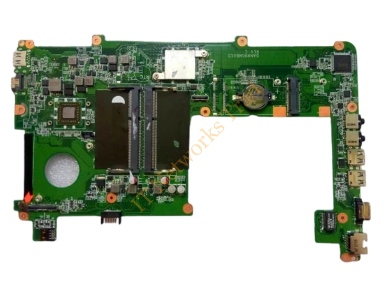 664335-001 HP System Board for Pavilion Dm1-4000 Laptop Motherboard with Intel I3-2367 1.4GHz