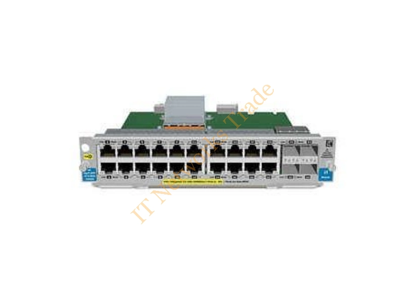 664648-B21 HP 10GB I/O Module for ProLiant SL454X Series Servers Server Accessory