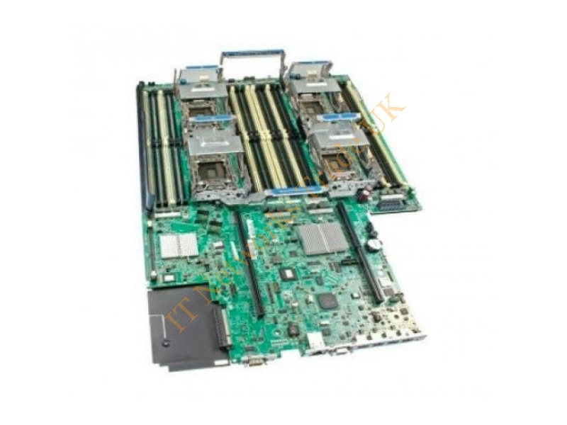 664924-001 HP System Board for ProLiant DL560 G8 Server Server Motherboard