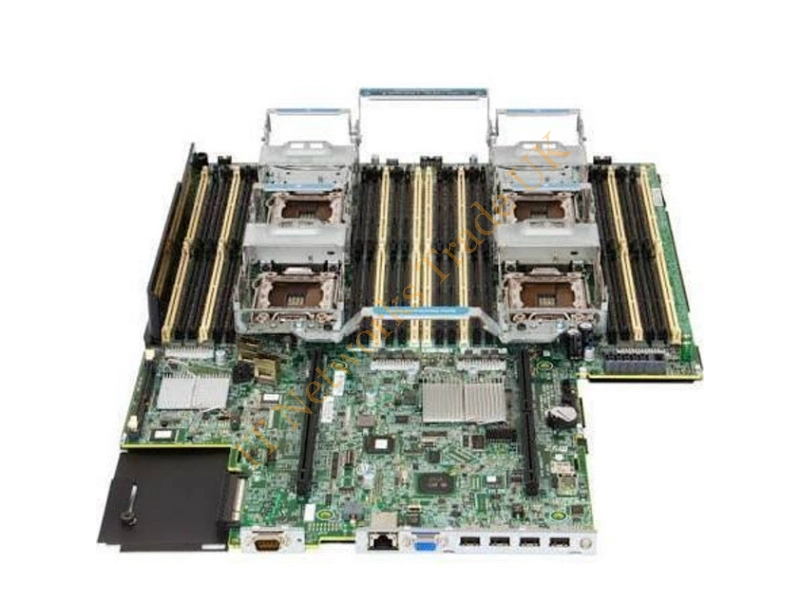 664924-002 HP System Board for ProLiant DL560p G8 Server Server Motherboard