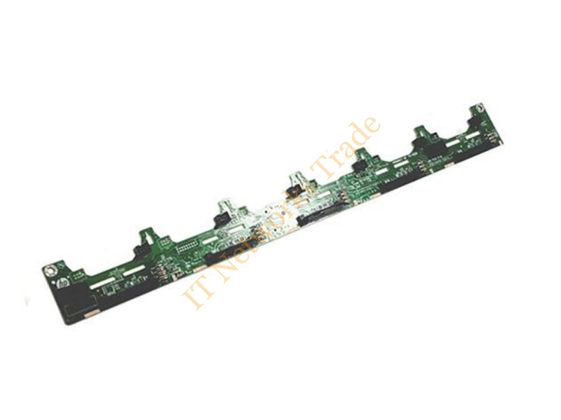 664930-001 HP 5-Slot SFF Hard Drive Backplane for ProLiant DL560 G8 Server Server Accessory