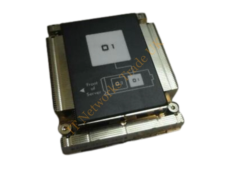 665002-002 HP CPU-1 Heatsink for ProLiant BL460c G8 Server