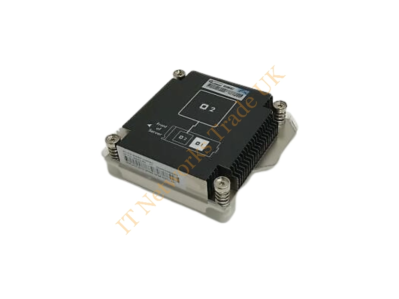 665003-001 HP CPU-2 Heatsink for ProLiant BL460c G8 Server