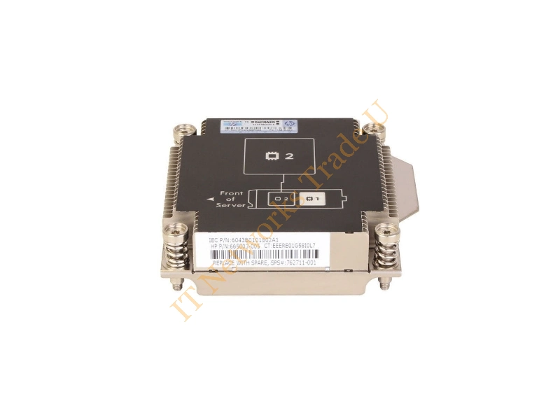 665003-005 - HPe HP Proliant Bl460C G8 Heatsink