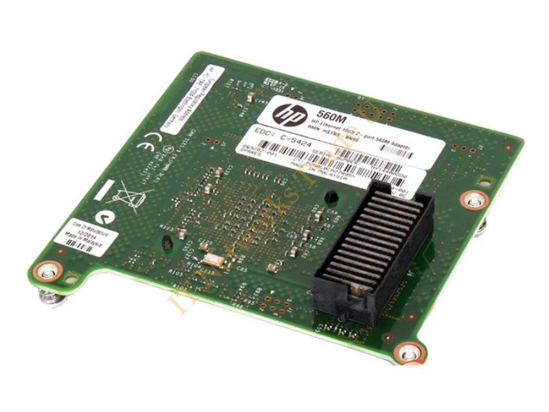 665245-B21 HP Ethernet 10Gb 2-Port 560M Adapter
