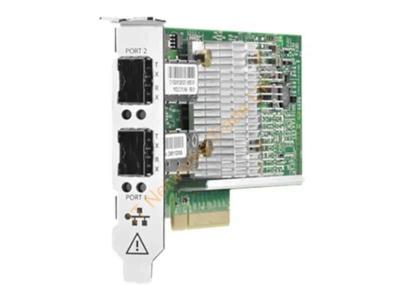 665249-B21 HP 2-Port 560SFP+ 10Gb/s PCI-Express 2.0 X8 Ethernet Adapter