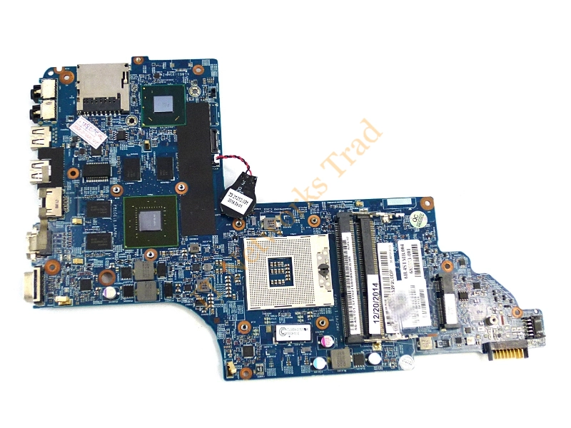 665279-001 HP Pavilion Dv6 Dv6-6000 Amd Laptop Motherboard
