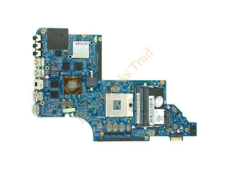665342-001 HP Dv6 Laptop Motherboard