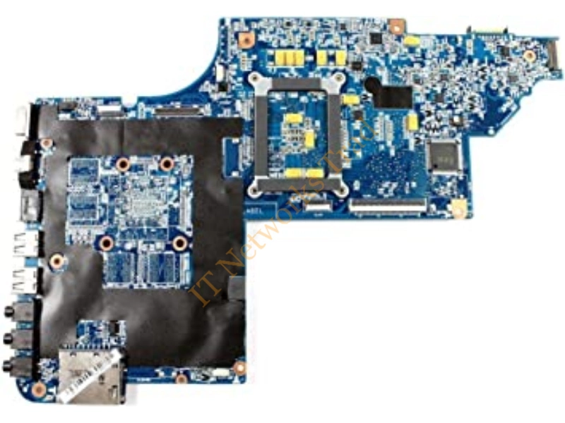 665349-001 HP Intel System Board Socket 989 for Pavilion DV6-6000 Laptop Motherboard