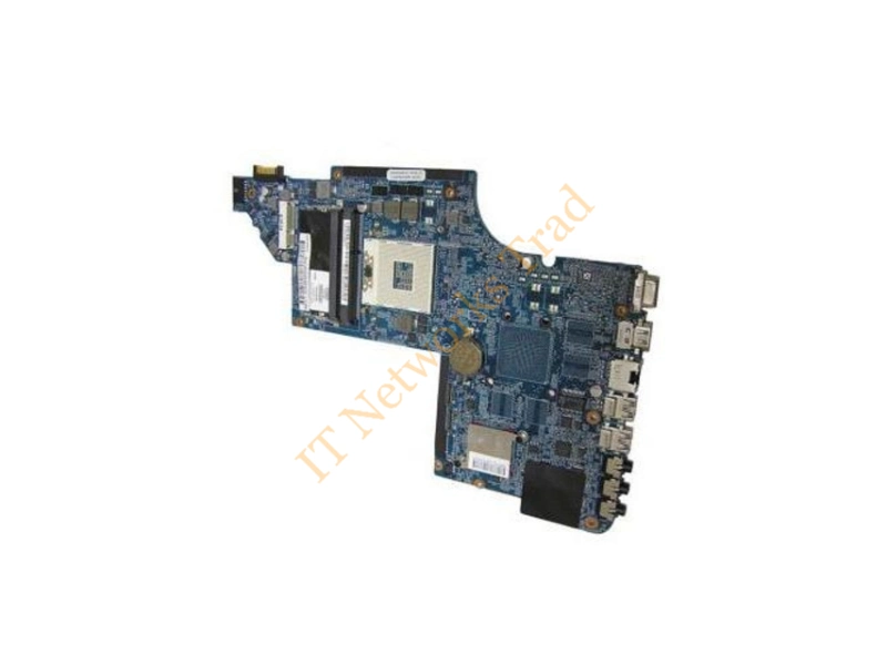 665351-001 HP System Board for Pavilion DV6T-6C00 Series Laptop PC Laptop Motherboard