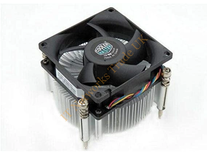 665468-001 HP Processor Heatsink Assembly for Pro 3420 Pc