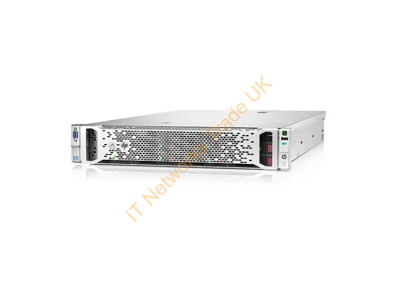 665552-B21 HP ProLiant DL380p G8 Configure-to-Order 2U Rack Server Server System