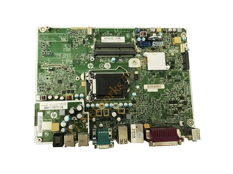 665793-002 HP Rp7 Sugar Bay Rpos Aio System Board Desktop Motherboard