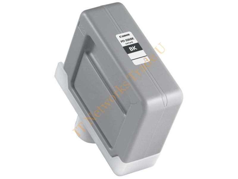 Canon 6657B001 (PFI-306 BK) Ink cartridge black, 330ml Printer