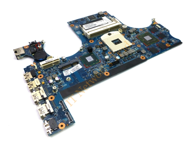 665933-001 HP 2-Slot DDR3 RAM ATX System Board Socket PGA989 for Envy 17T-3000 Laptop Motherboard