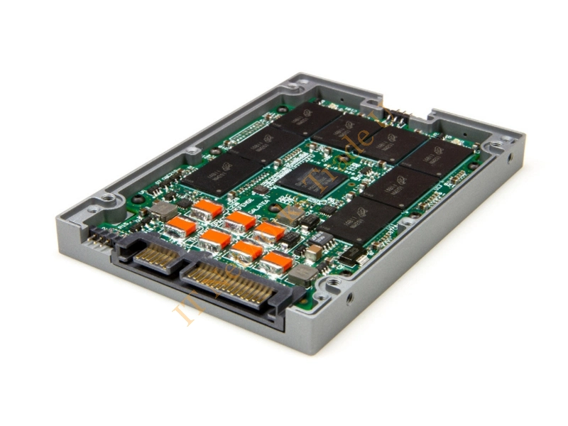 665954-B21 HP 160GB SATA 3Gb/s 2.5-inch Solid State Drive SSD Storage