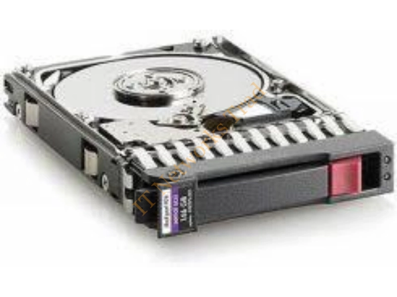 665957-B21 HP 300GB SATA-300 Enterprise Mainstream Solid State Drive SSD Storage