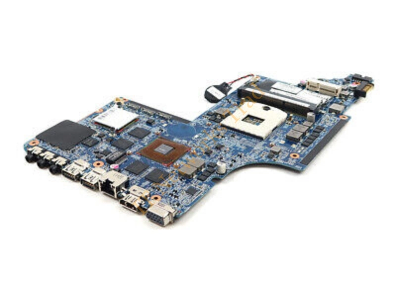 665986-501 HP System Board Socket S989 for Pavilion DV7-6B Intel Laptop Laptop Motherboard