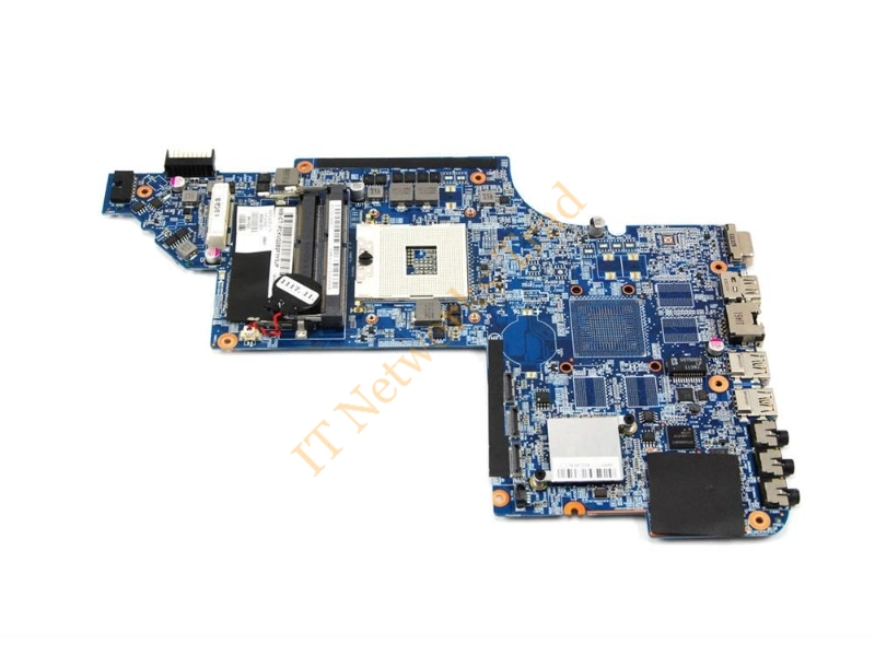 665990-001 HP System Board for DV7-6B Intel Socket-989 Notebook PC Laptop Motherboard