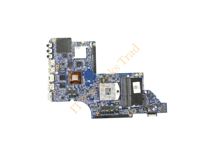 665992-001 HP System Board for Bd Hm65 Dsc 6770/2g Duo 6h7 Laptop Pc Laptop Motherboard