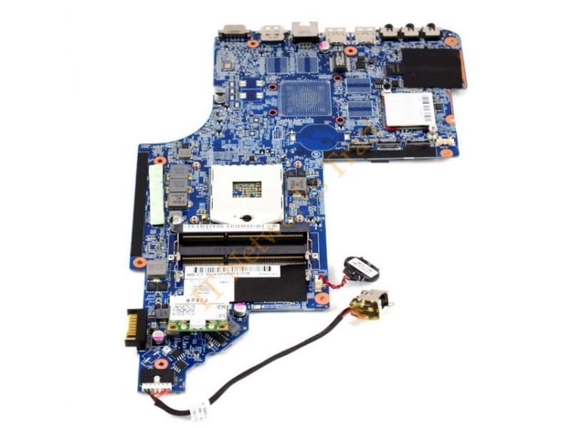 665993-001 HP System Board for Pavilion DV7 Series Laptop PC Laptop Motherboard