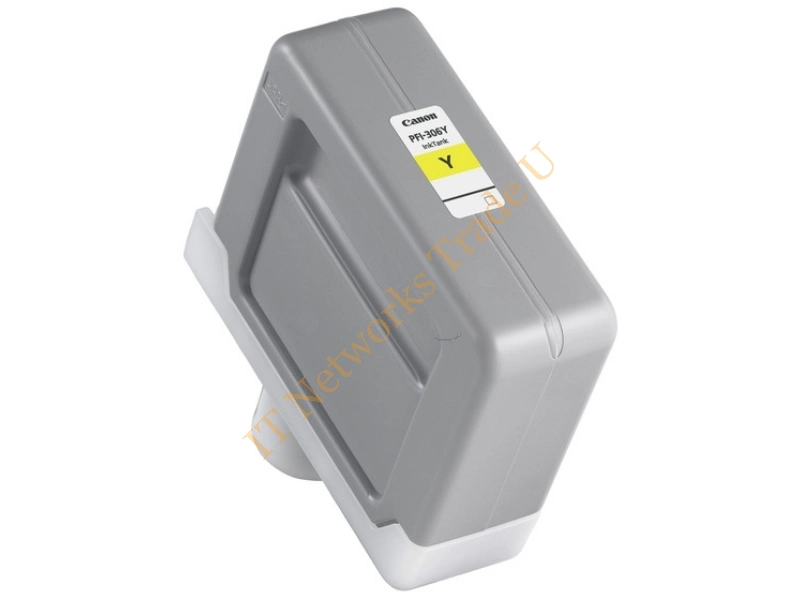 Canon 6660B001 (PFI-306 Y) Ink cartridge yellow, 330ml Printer