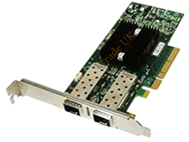 666172-001 HP ConnectX-2 PCI-Express x8 10GB/s Ethernet (Low Bracket) Network Interface Card