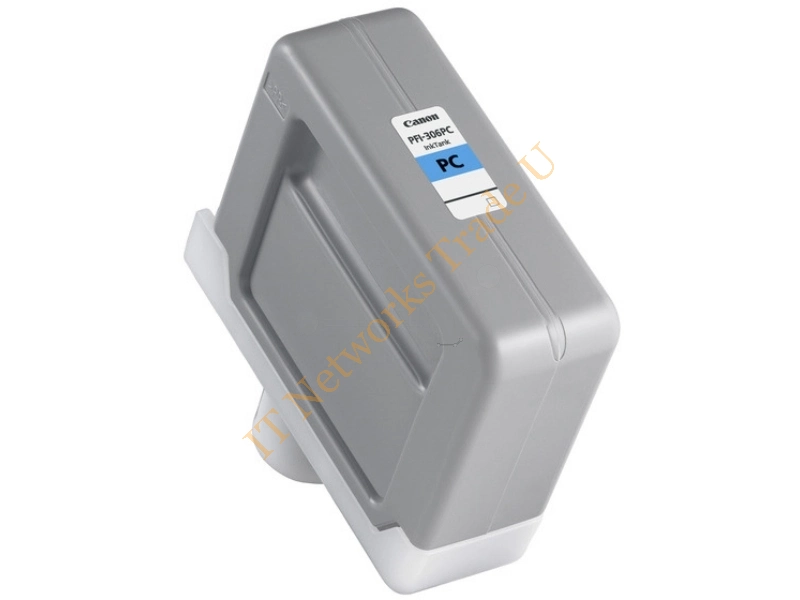 Canon 6661B001 (PFI-306 PC) Ink cartridge bright cyan, 330ml Printer
